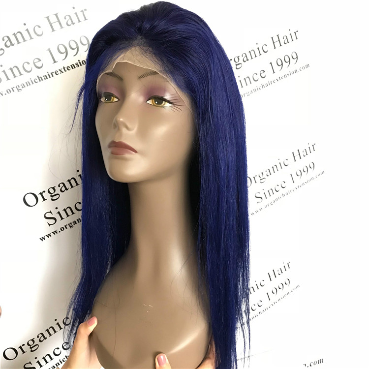 The five advantages of wearing a wig GT50